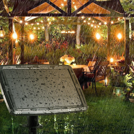 Sustainable Lighting: Why Solar is the Way to Go?