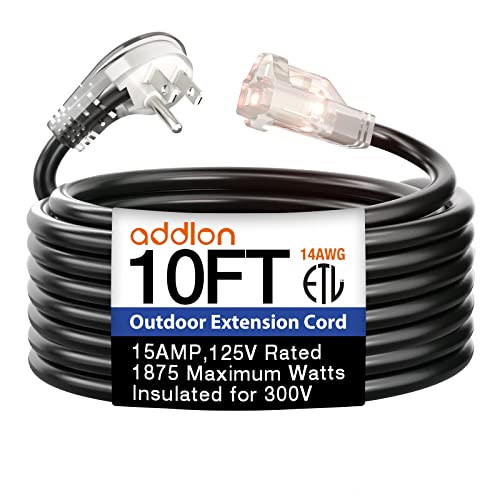 Elbow Flat Plug Extension Cords Addlon