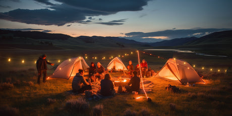 How to Create an Eco-Conscious Camping Setup for a Greener Adventure?