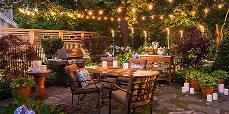 The Beauty of Nature: Inspiring Outdoor Decor Ideas for Your Patio