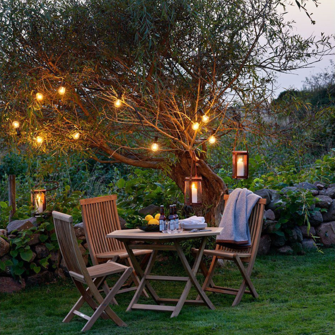 Outdoor Lighting