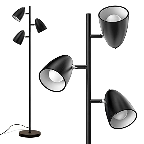 3 light online tree floor lamp