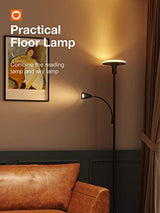 addlon Floor lamp with 2 Lights