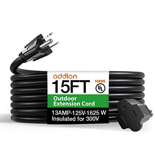 addlon Outdoor Extension Cord Long – Addlon