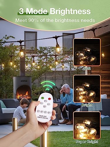 addlon Solar String Lights with Remote – Addlon