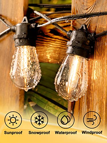 addlon LED Outdoor String Lights Patio Lights – Addlon